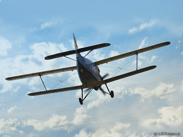 Beninese Air Force Antonov An-2TD Colt